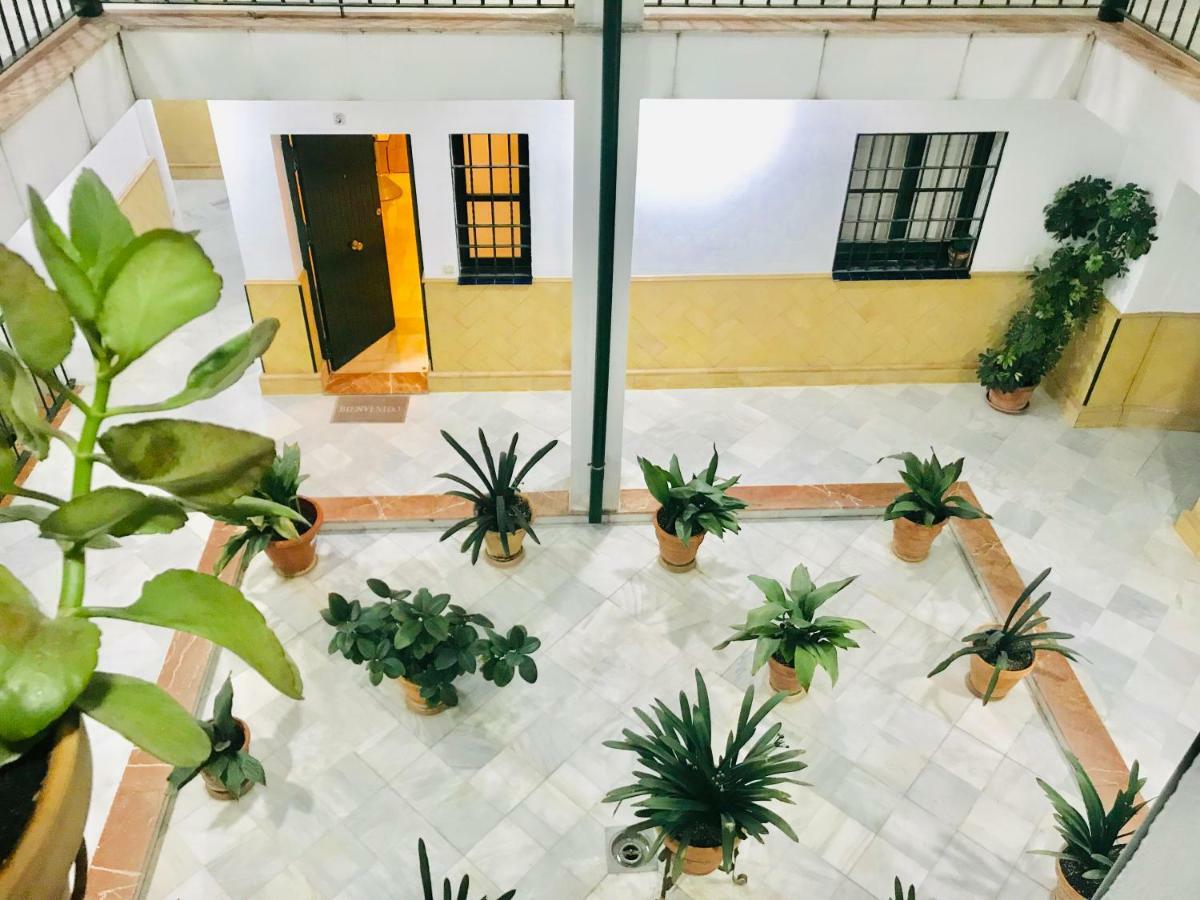 Los Patios De La Juderia Séville Extérieur photo